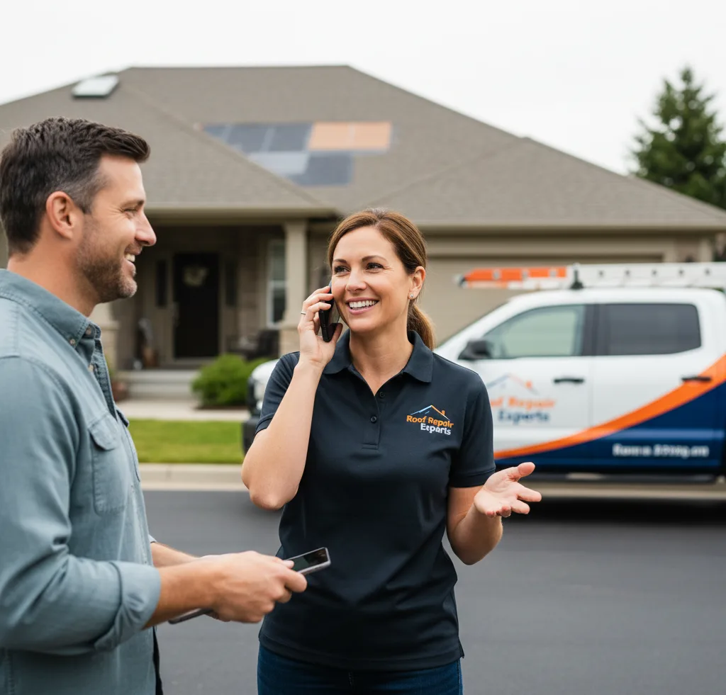 Genera Roof Repair customer support in New Philadelphia